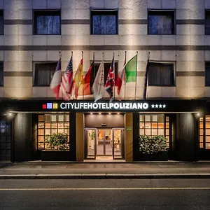 Hotel Life Poliziano, By R Collection, Mediolan