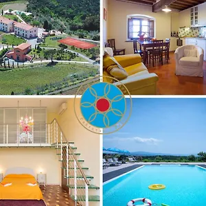  Appart hôtel Tenuta Pakravan Papi Italie