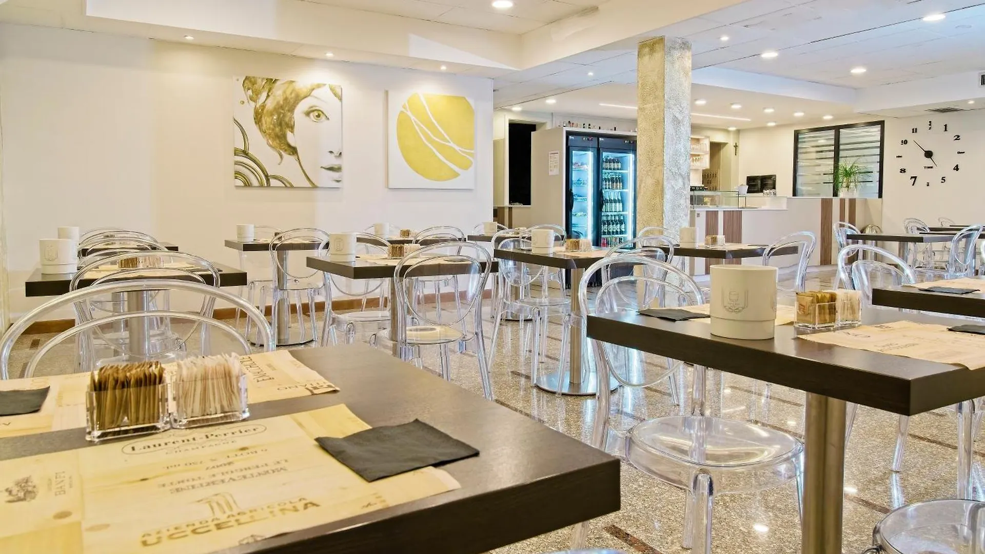 *** Otel Albergo Papillon Cazzago San Martino İtalya