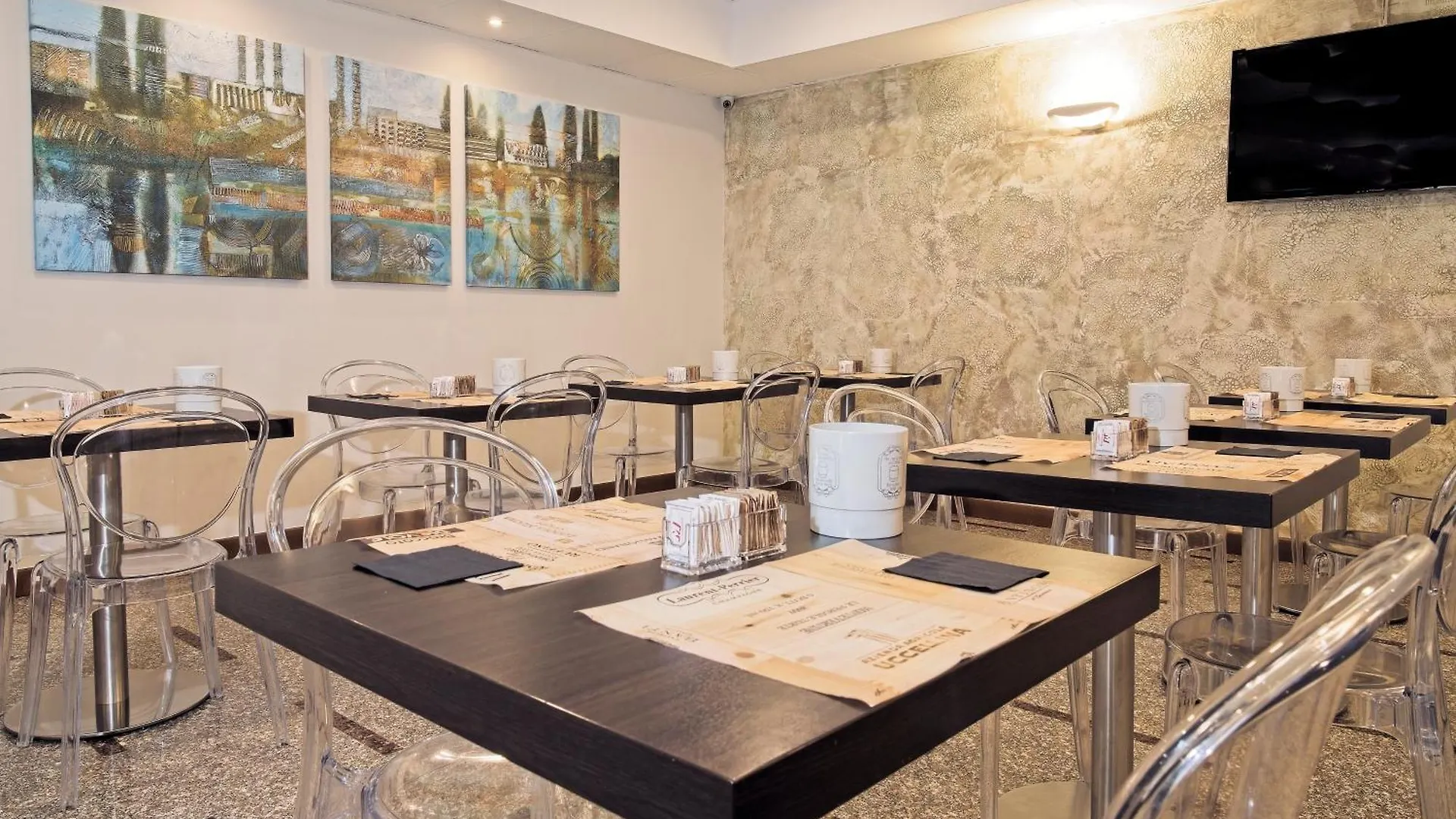 Otel Albergo Papillon Cazzago San Martino