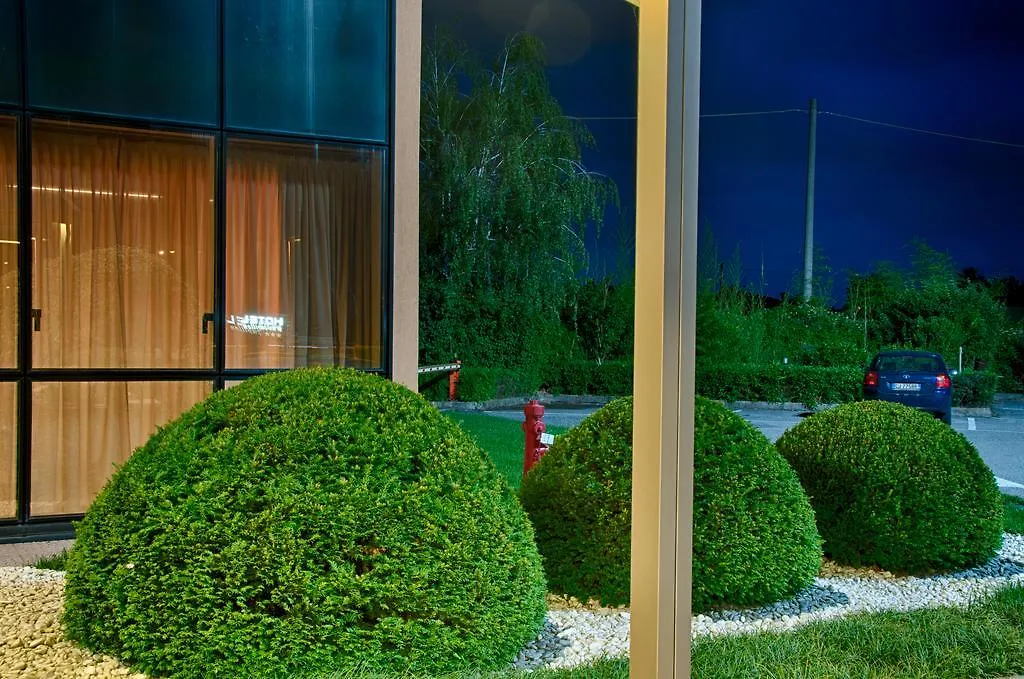 Albergo Papillon Cazzago San Martino