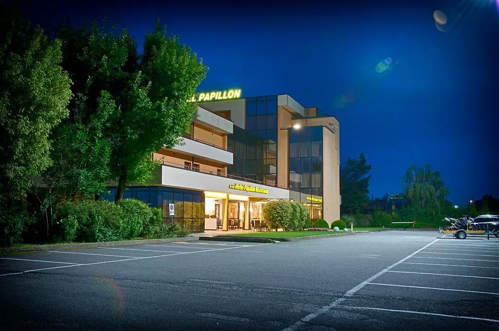 Albergo Papillon Cazzago San Martino Otel