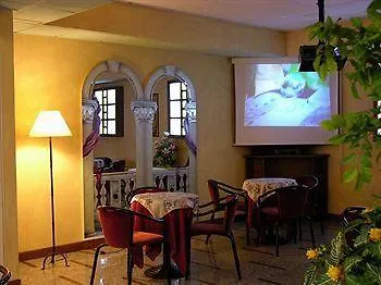 Otel Albergo Papillon Cazzago San Martino