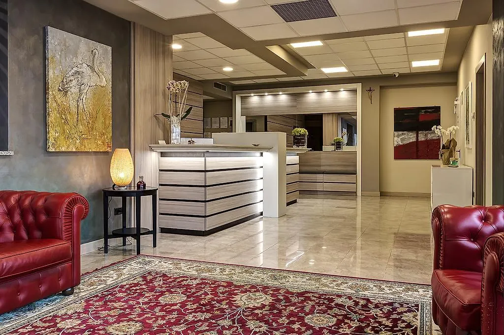 *** Otel Albergo Papillon Cazzago San Martino İtalya